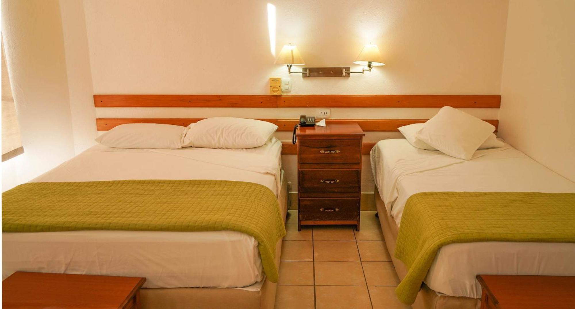 Hotel Casa Amelia Flores Kültér fotó