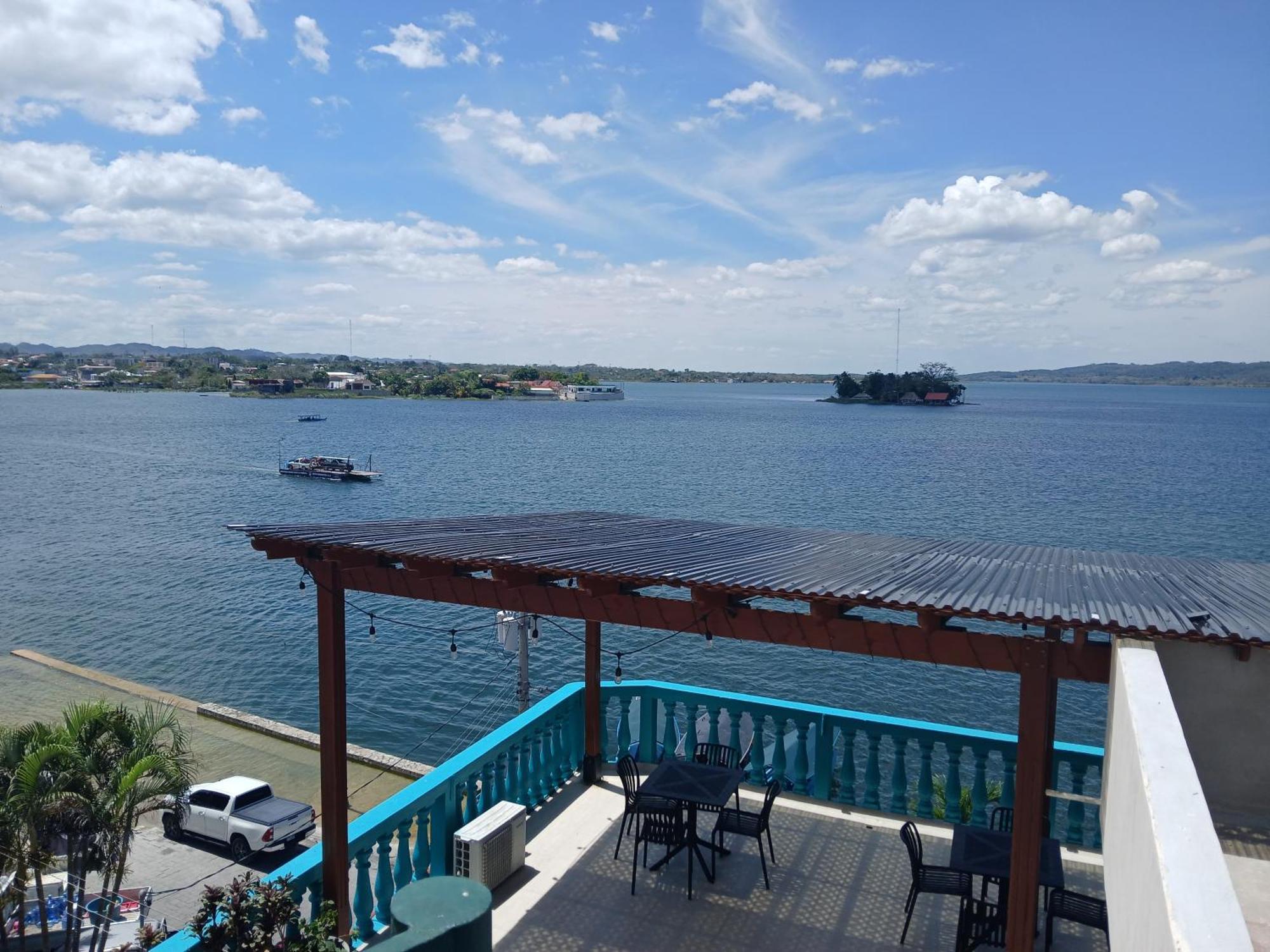 Hotel Casa Amelia Flores Kültér fotó