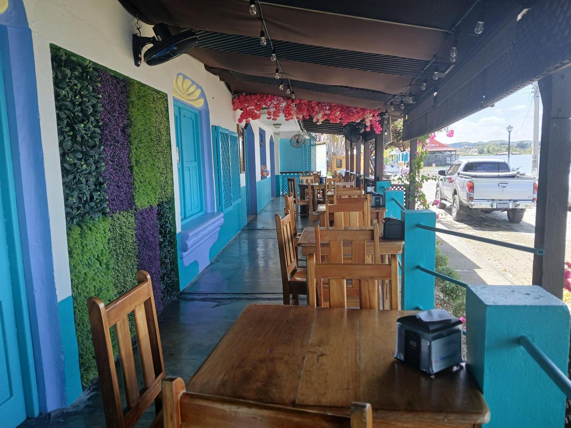 Hotel Casa Amelia Flores Kültér fotó