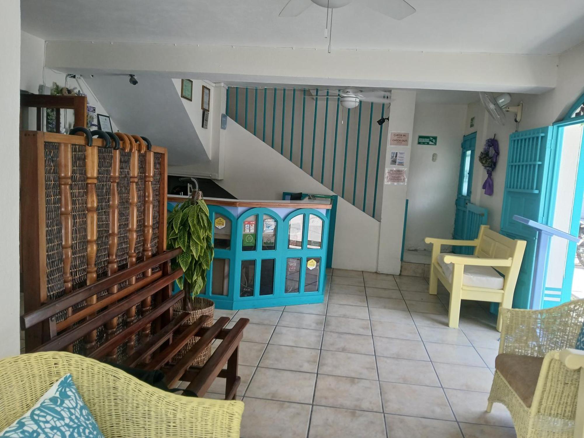 Hotel Casa Amelia Flores Kültér fotó