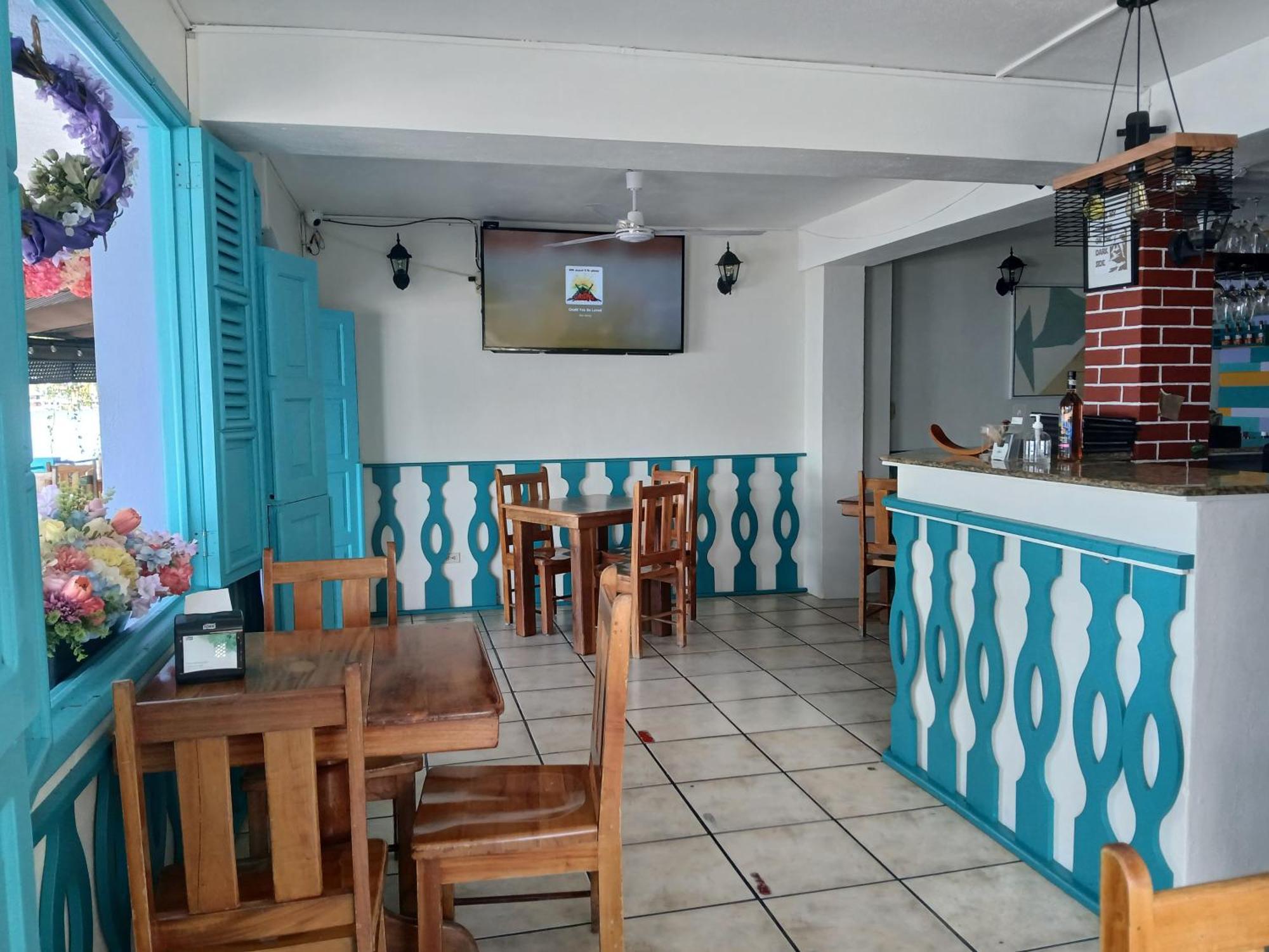 Hotel Casa Amelia Flores Kültér fotó