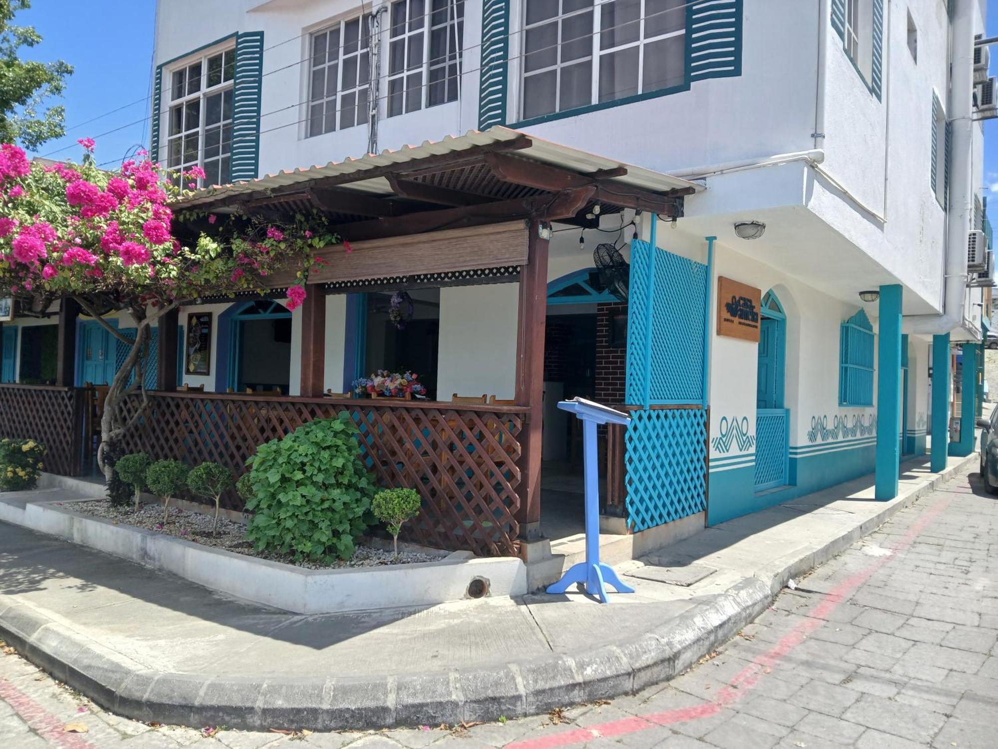 Hotel Casa Amelia Flores Kültér fotó