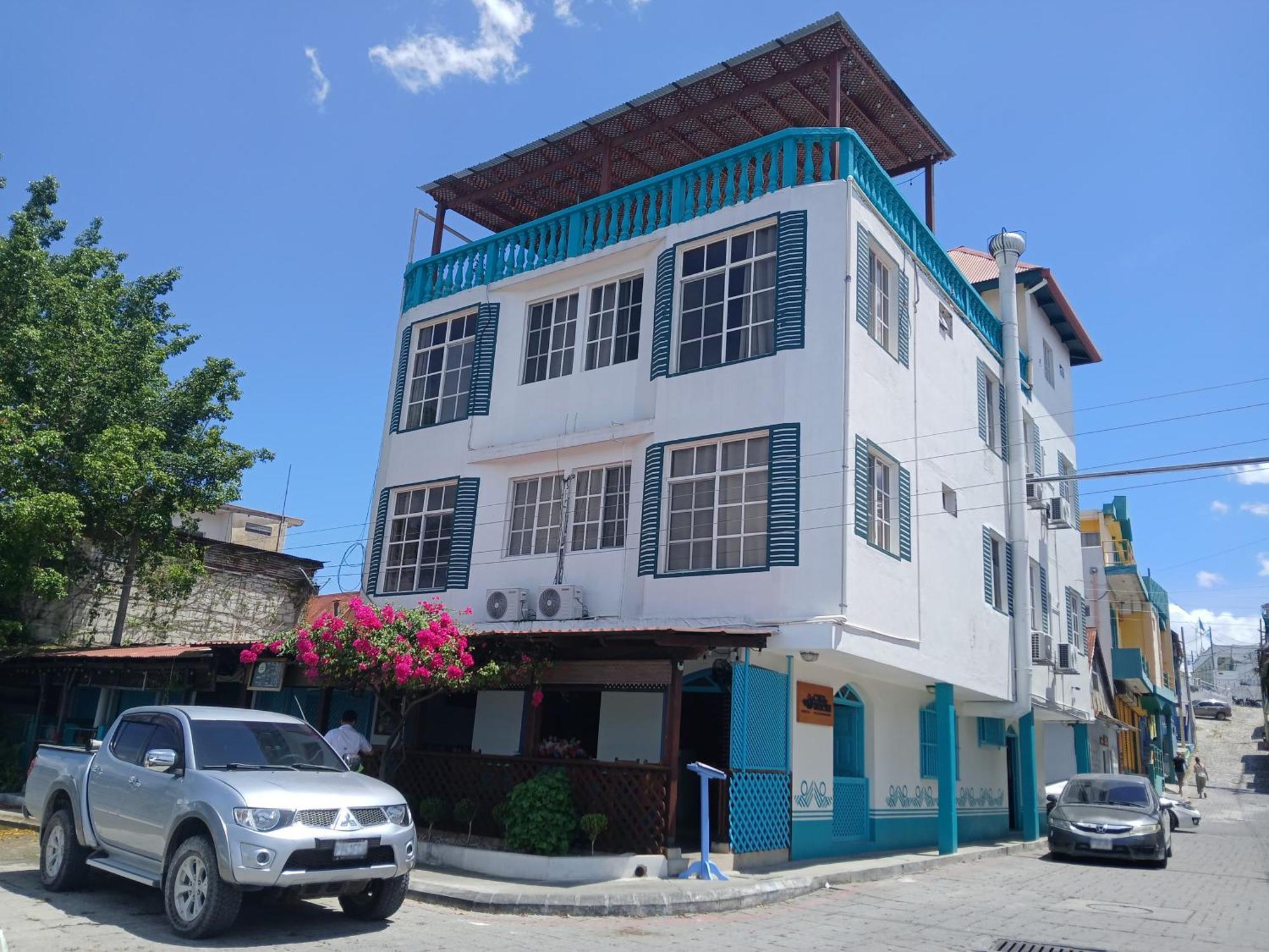 Hotel Casa Amelia Flores Kültér fotó