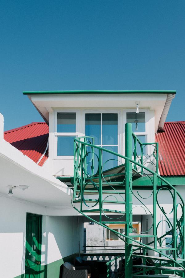 Hotel Casa Amelia Flores Kültér fotó