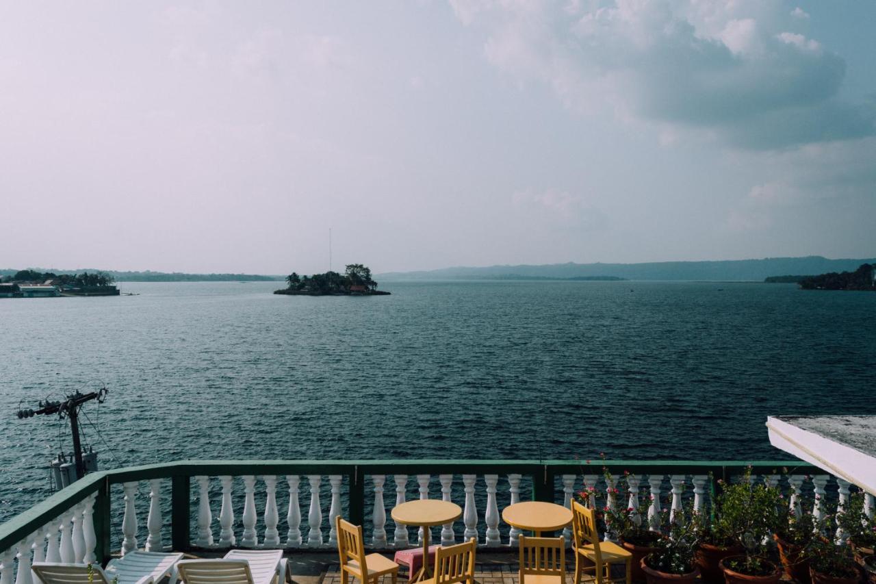 Hotel Casa Amelia Flores Kültér fotó